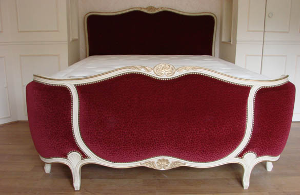 comment nettoyer un lit louis xv