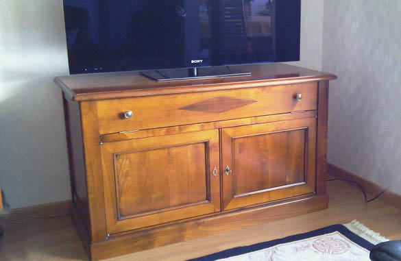 Meuble Tv Bas Merisier : Meubles Meuble T V Meuble Tv Hifi En Merisier Massif Meuble Tv Meuble Tv Bas Merisier : Meubles Meuble T V Meuble Tv Hifi En Merisier Massif Meuble Tv