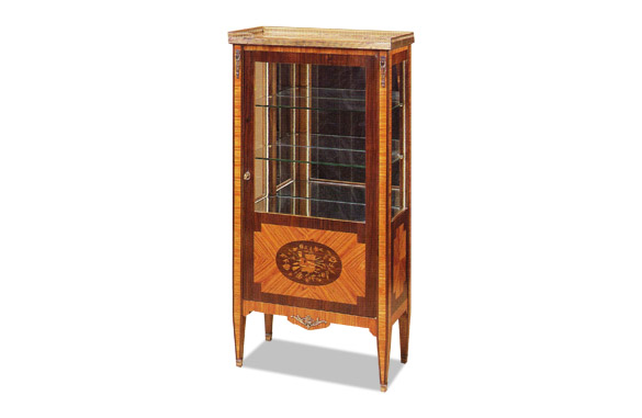 Meuble En Bois De Rose : collections meubles meuble divers vitrine louis xvi bois de rose Meuble En Bois De Rose : collections meubles meuble divers vitrine louis xvi bois de rose