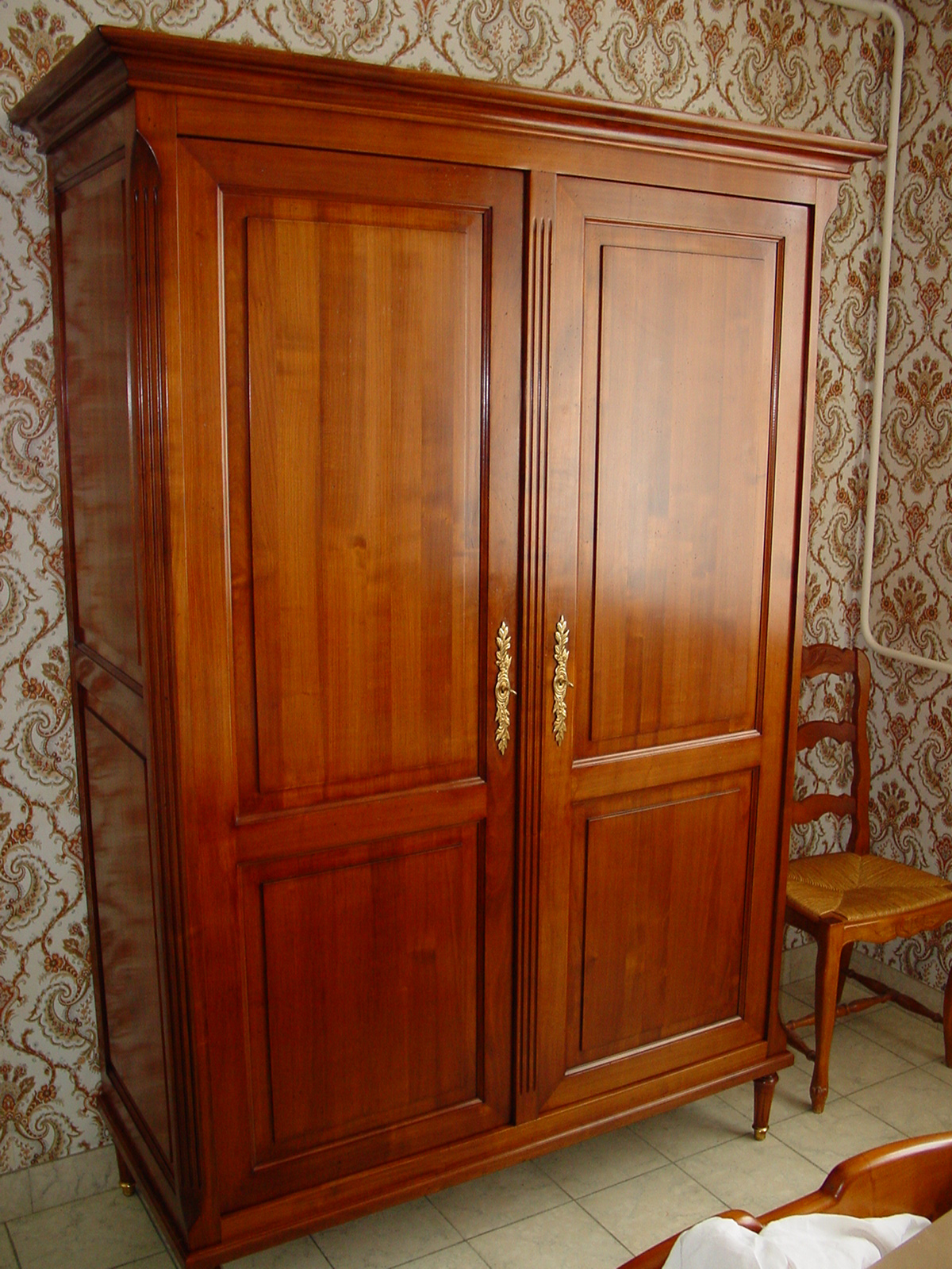 Armoire Louis XVI Meubles Hummel