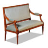 Banquette Louis XVI Jacob