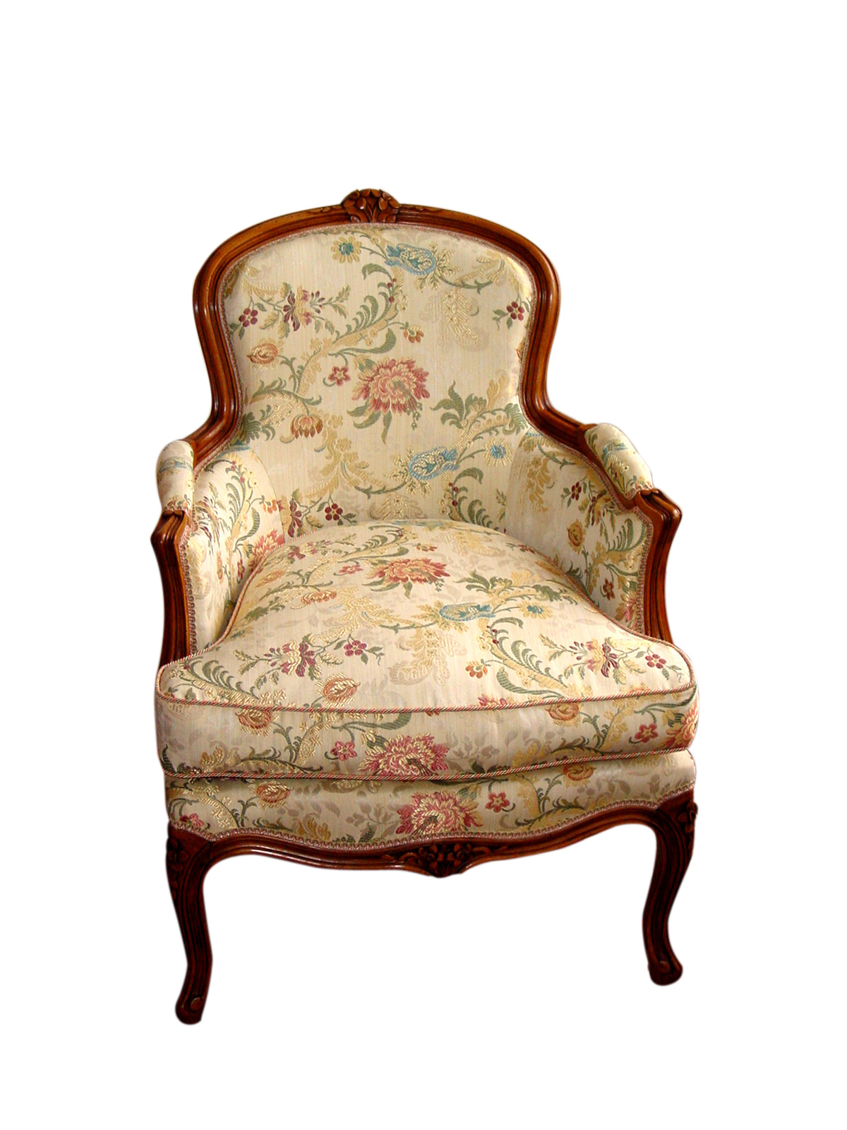 Fauteuil Bergere Louis 15