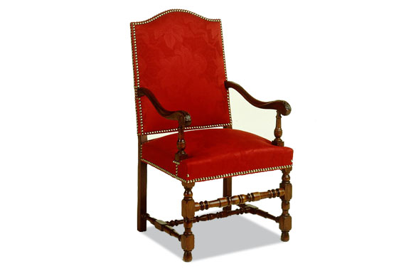 FAUTEUIL LOUIS XIII