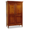 Armoire directoire merisier