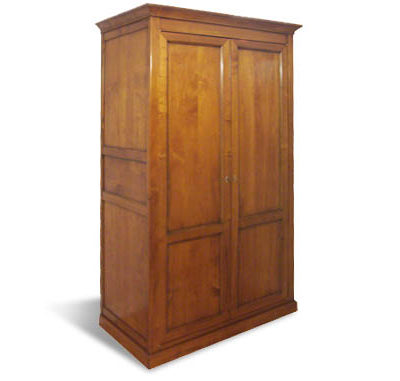 Armoire Louis Philippe – 2 portes