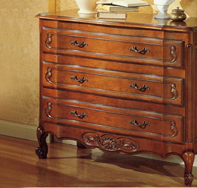 Commode arbalete Louis XV