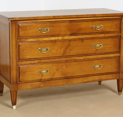 Commode directoire en merisier