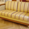Canapé lit de repos, de style Louis XVI
