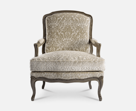 Fauteuil Louis XV Montespan