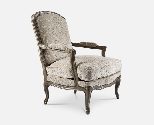 Fauteuil Louis XV Montespan