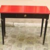 Console extensible de style Louis XVI