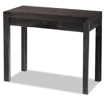 Table console extensible moderne