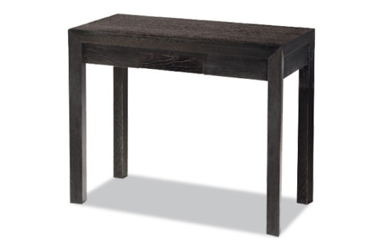Table console extensible moderne