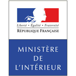 Logo Ministère de L'intérieur