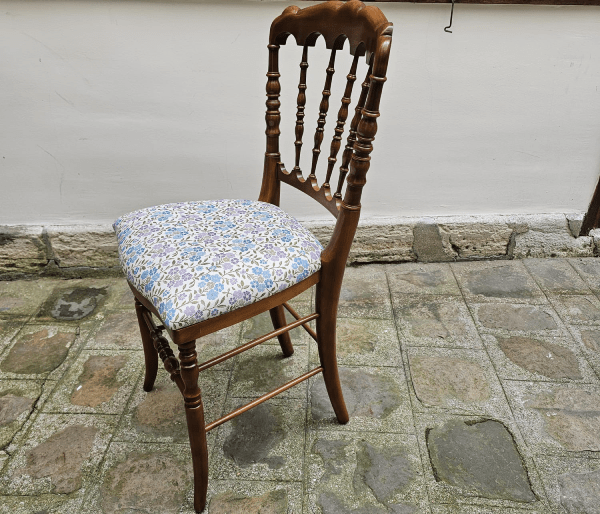 Chaises style Napoléon III
