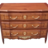 Commode Louis XVI trois tiroirs