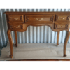 Bureau de style Louis XV en merisier, sur mesure