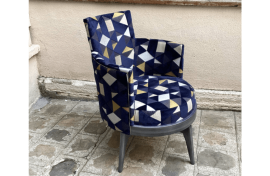 Fauteuil moderne pivotant