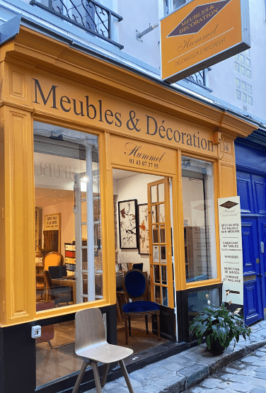 Magasin Meubles Hummel