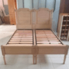 Lit Louis XVI sur-mesure