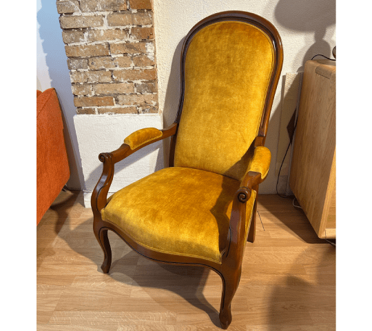 Fauteuil Voltaire